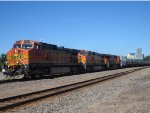 BNSF 4644 East